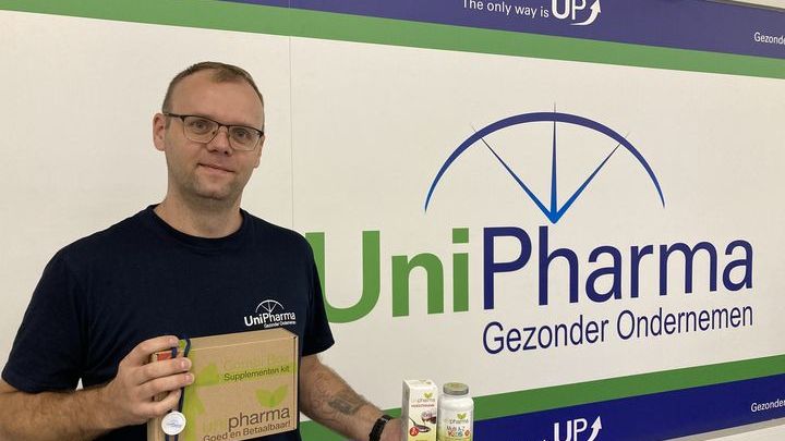 Waarom UniPharma
