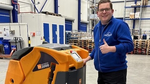 Facilitair Medewerker (fulltime)