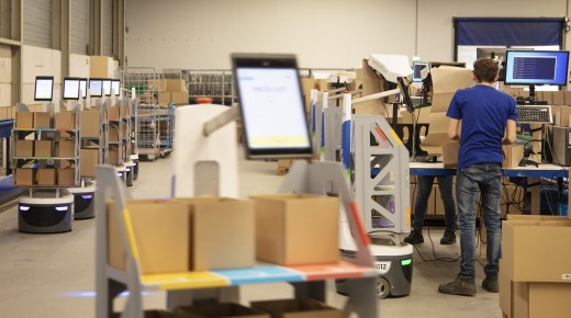 Logistiek Medewerker 